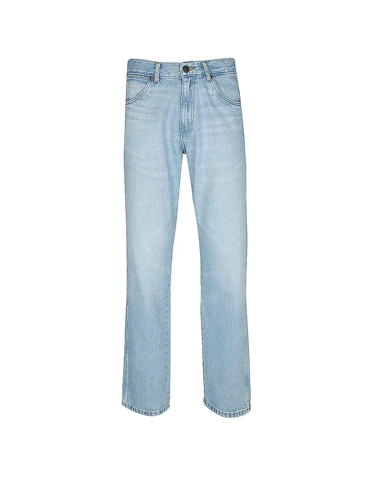 WRANGLER | Vaqueros Rectos FRONTIER | Azul claro