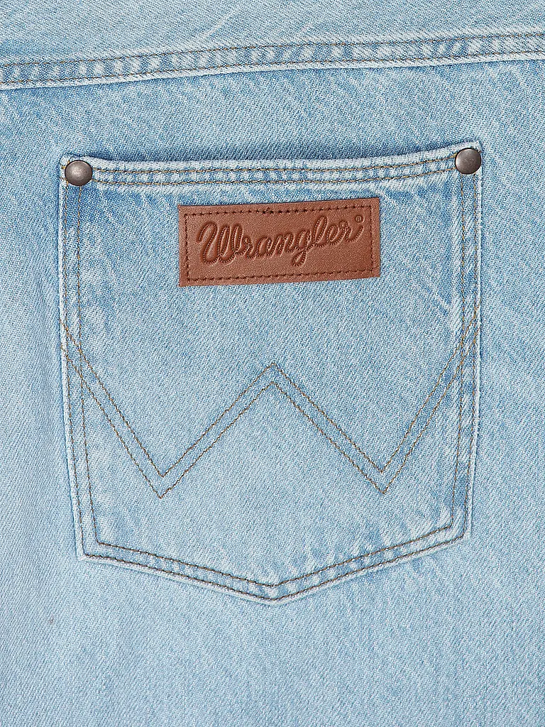 WRANGLER | Vaqueros Rectos FRONTIER | 