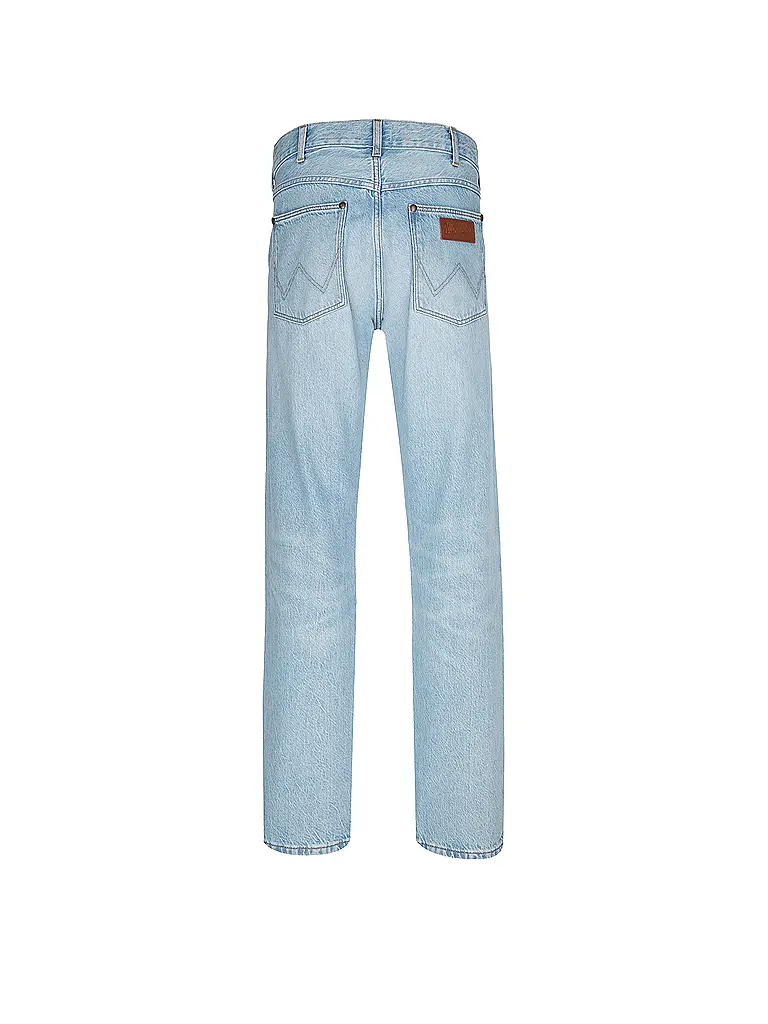 WRANGLER | Vaqueros Rectos FRONTIER | Azul claro