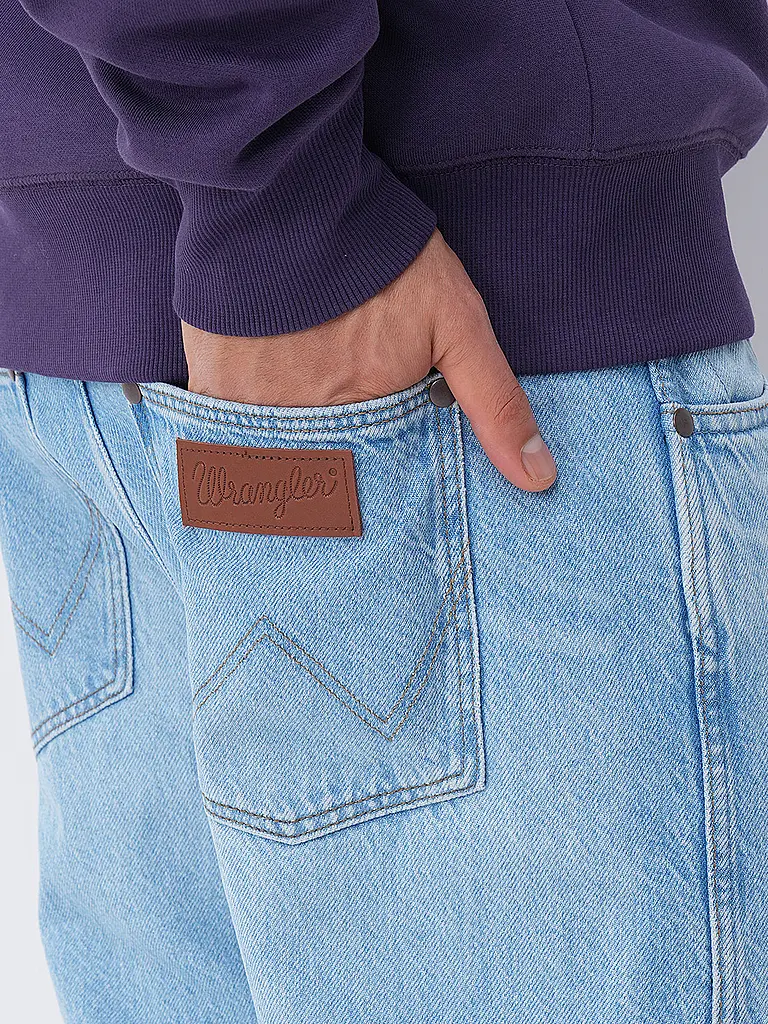 WRANGLER | Vaqueros Rectos FRONTIER | 