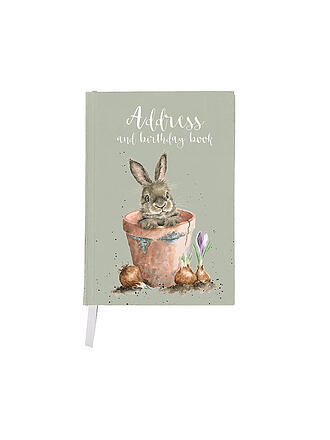 WRENDALE | Libreta de direcciones La maceta