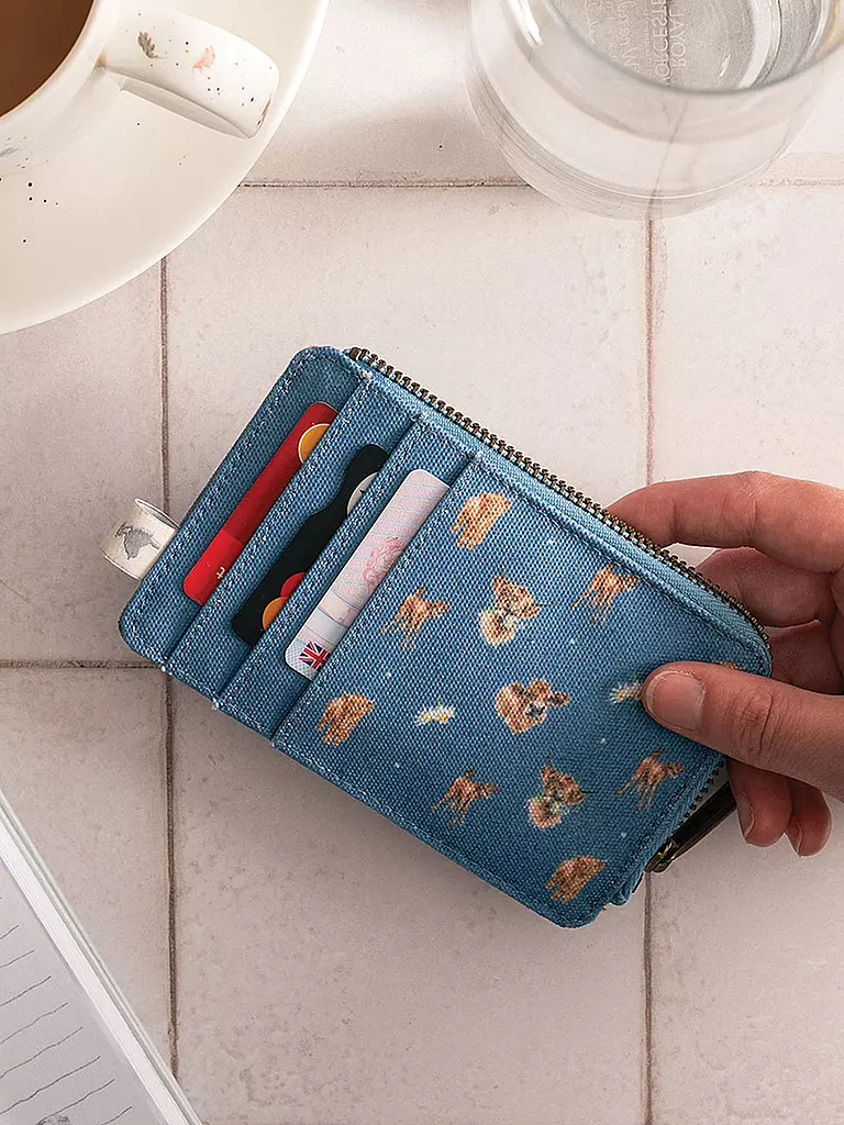 WRENDALE | Tarjetero |