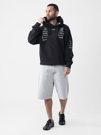 Y-3 | Sudadera con capucha - Hoodie Y-3 x MERCEDES - AMG PETRONAS