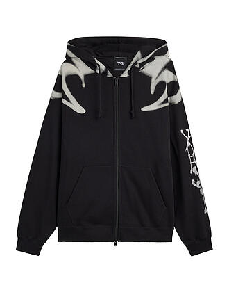 Y-3 | Sudadera con cremallera