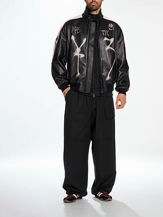 Y-3 | Chaqueta de cuero ARTIST