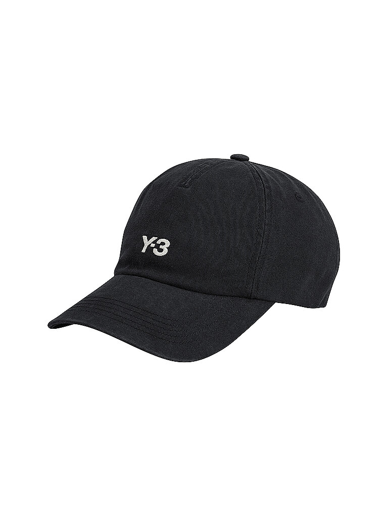 Y-3 Gorra negro