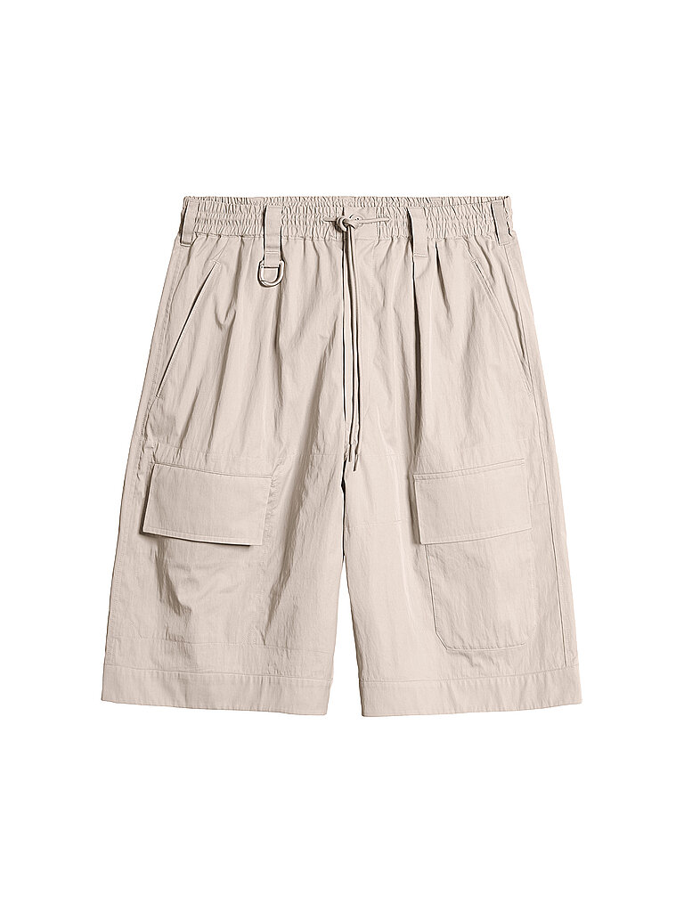 Y-3 Pantalones cortos beige