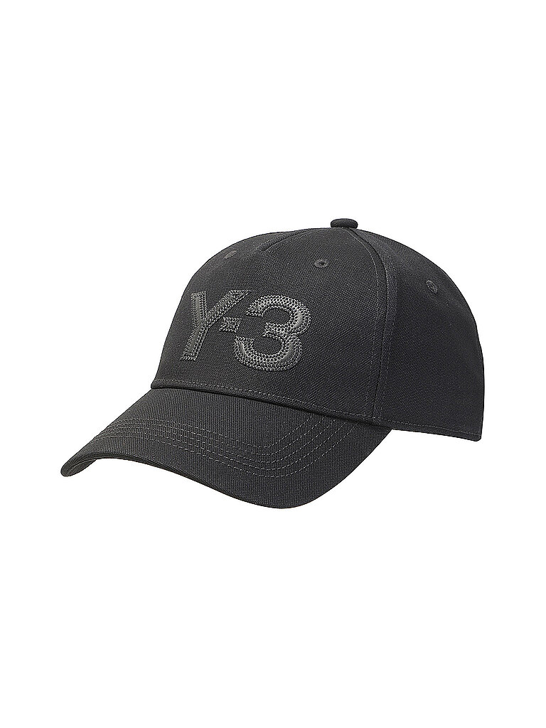 Y-3 Gorra negro
