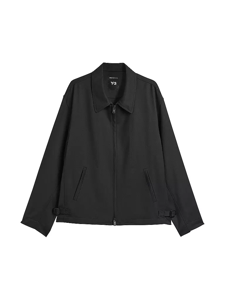 Y-3 | Blusón | Negro