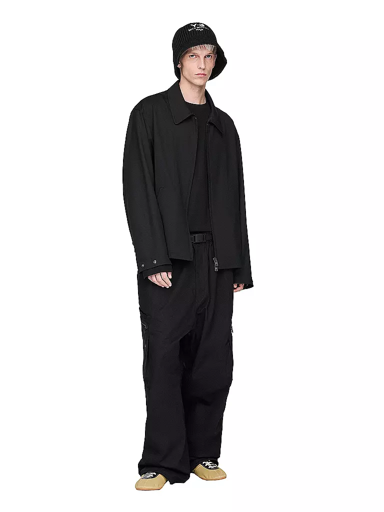Y-3 | Blusón | Negro