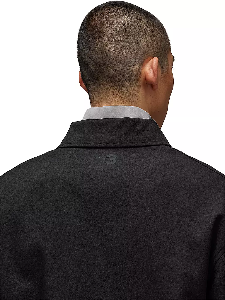 Y-3 | Blusón | Negro