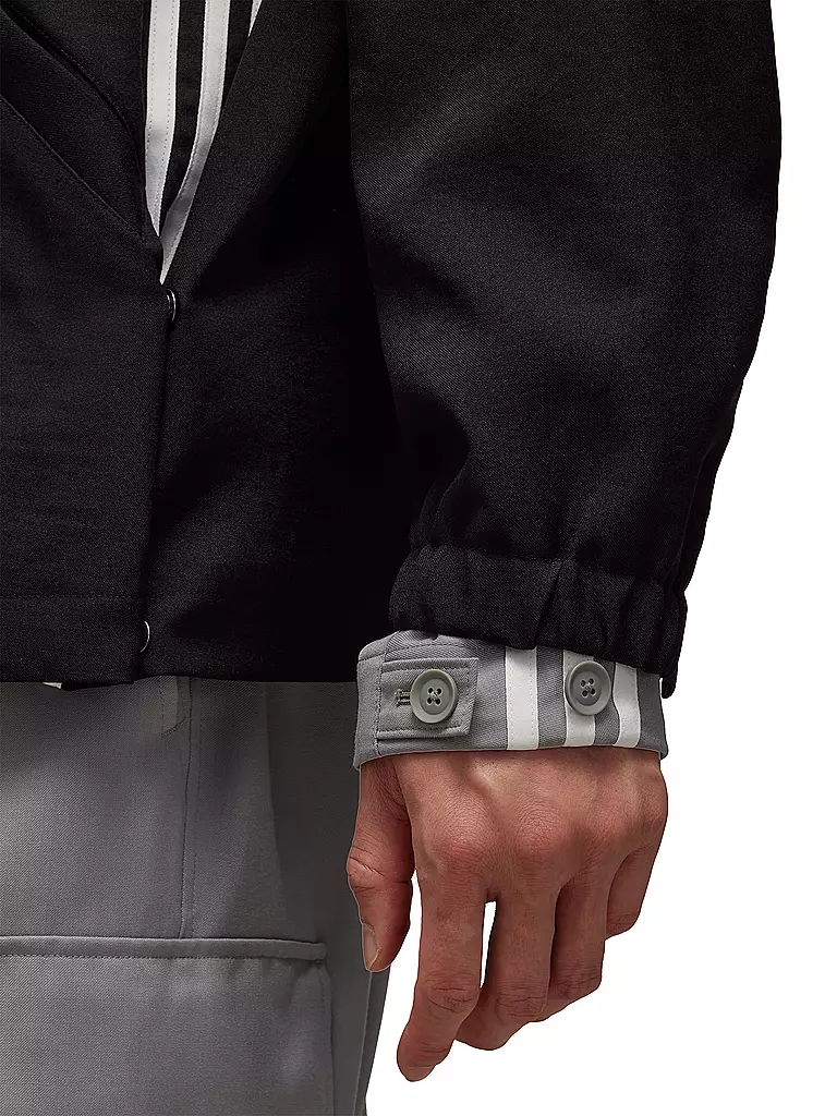 Y-3 | Blusón | Negro