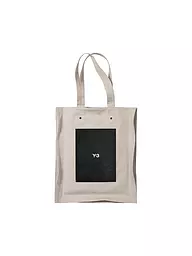 Y-3 | Bolso - Shopper | Beige