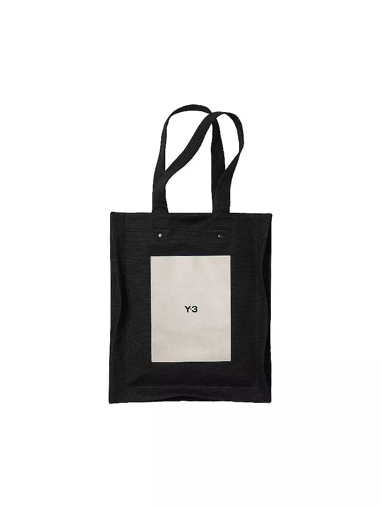 Y-3 | Bolso - Shopper | Negro