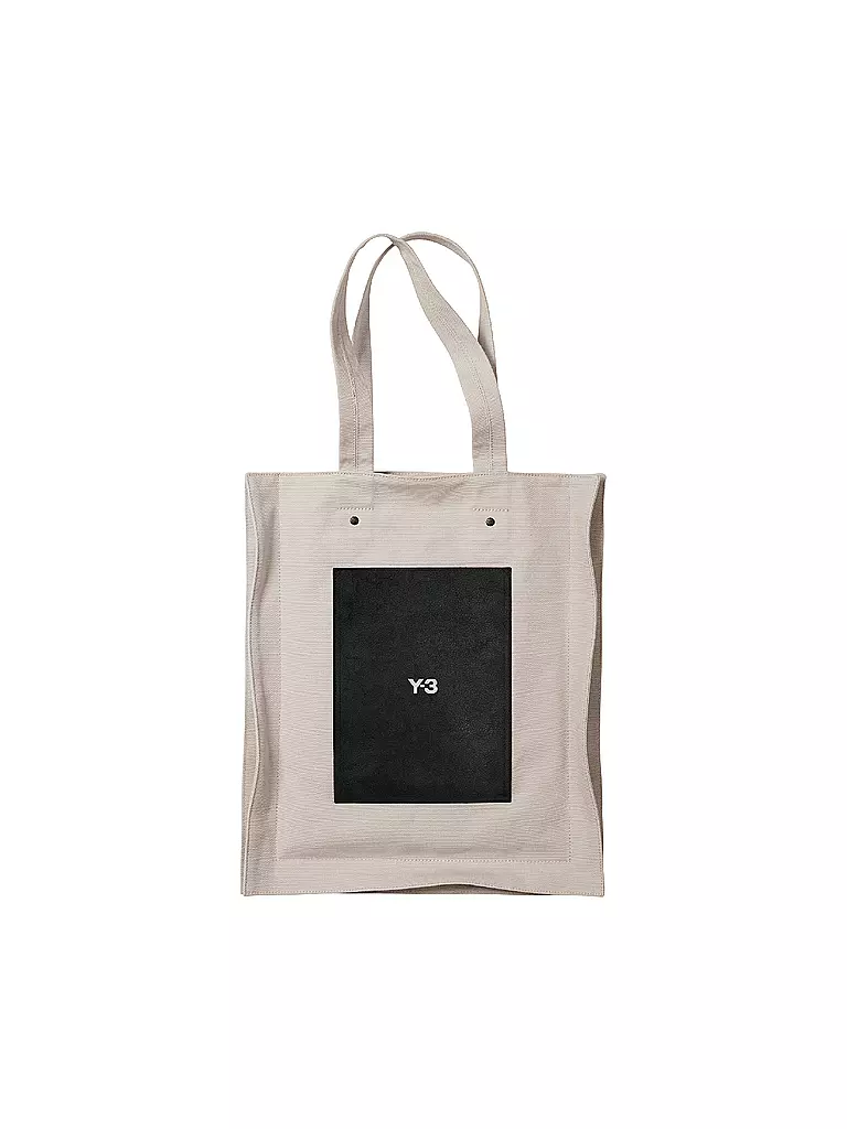 Y-3 | Bolso - Shopper | Beige