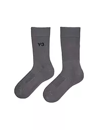 Y-3 | Calcetines granit | Negro