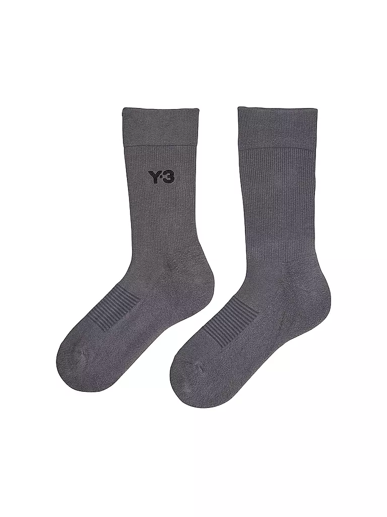Y-3 | Calcetines granit | Negro
