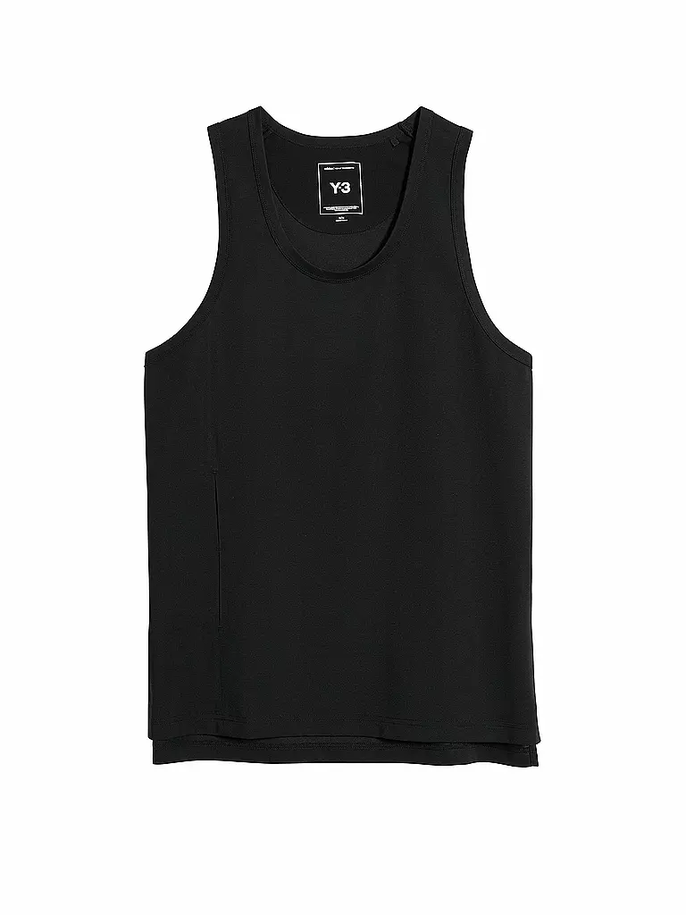 Y-3 | Camiseta de tirantes | Negro