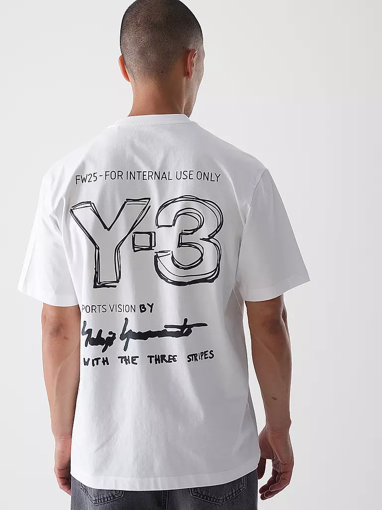 Y-3 | Camiseta |