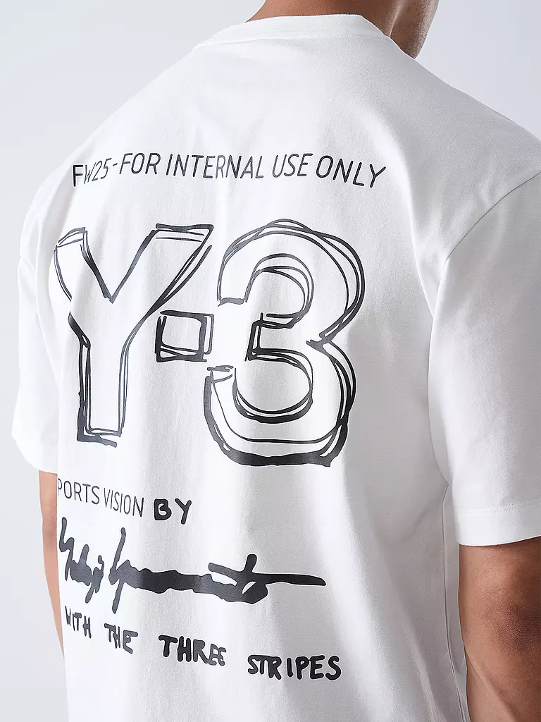 Y-3 | Camiseta |