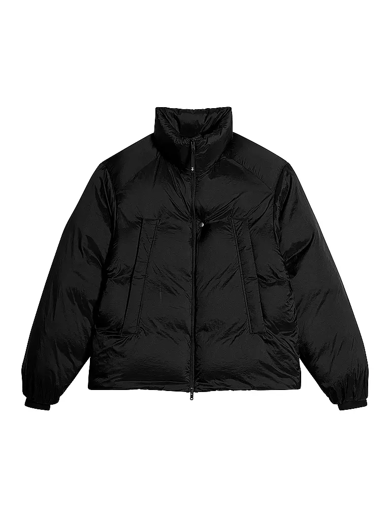 Y-3 | Chaqueta de plumón | Negro