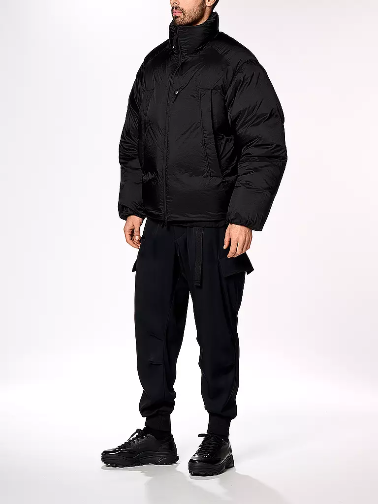 Y-3 | Chaqueta de plumón | Negro