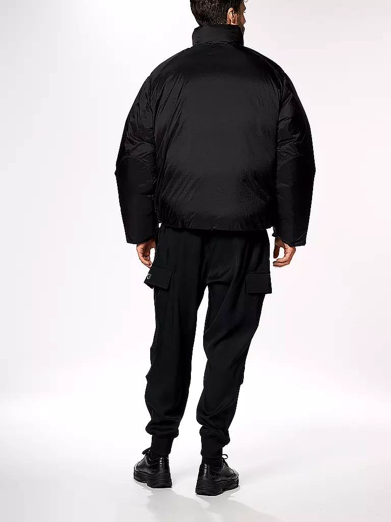 Y-3 | Chaqueta de plumón | Negro