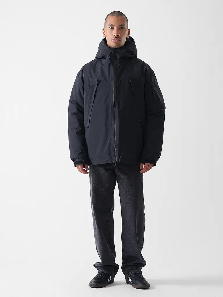 Y-3 | Chaqueta | Negro