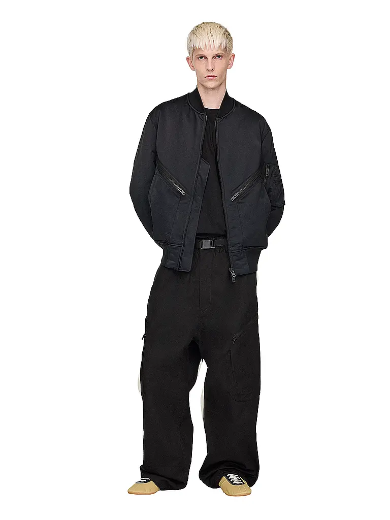 Y-3 | Chaqueta | Negro