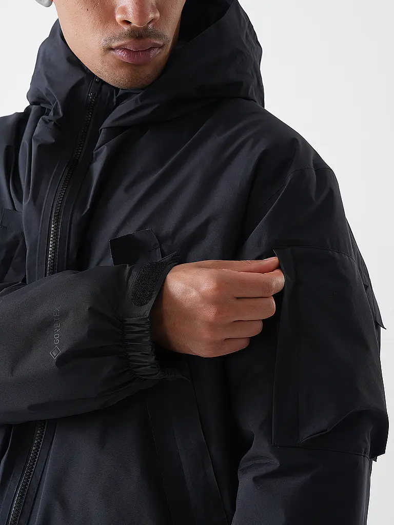 Y-3 | Chaqueta | Negro