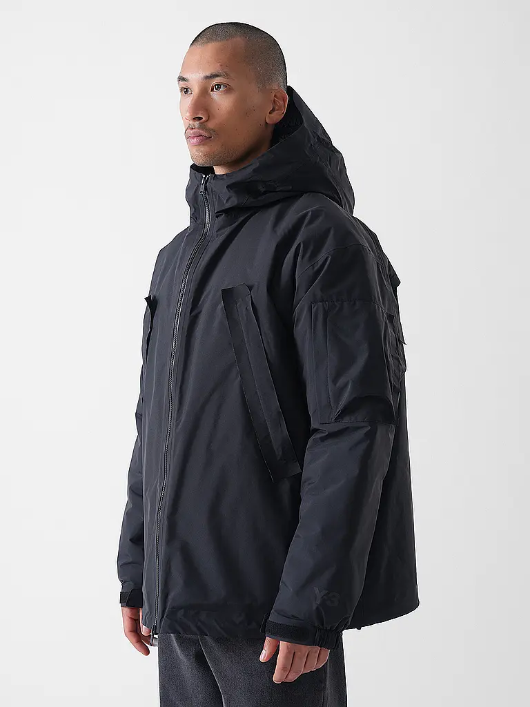 Y-3 | Chaqueta | Negro