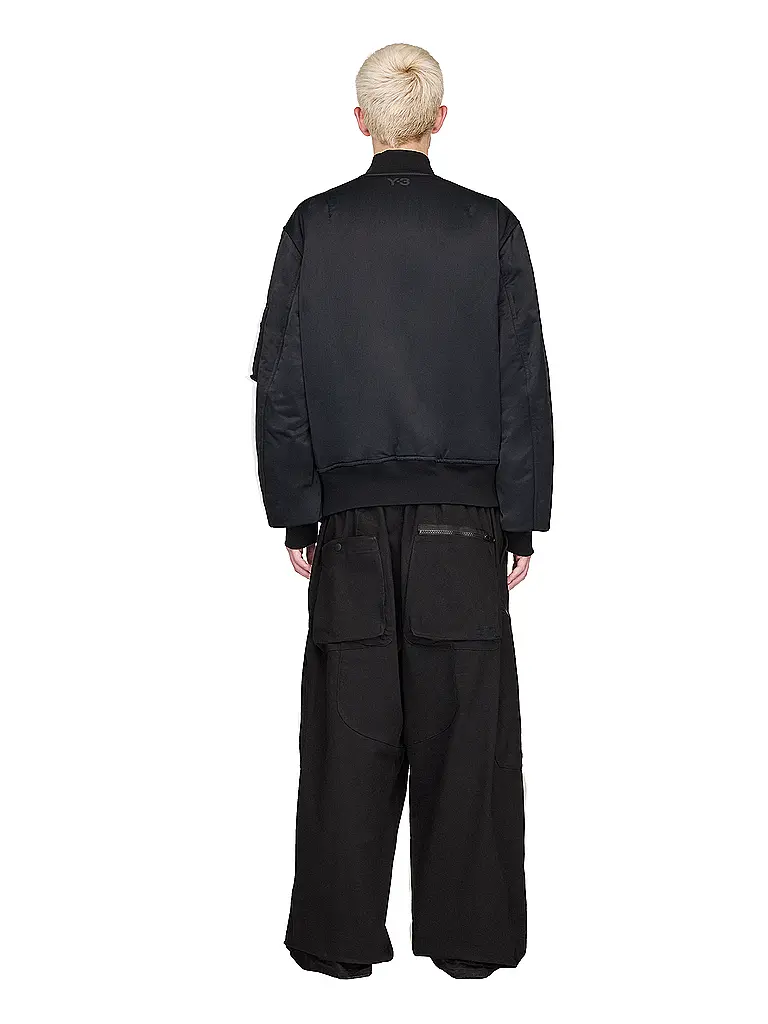 Y-3 | Chaqueta | Negro