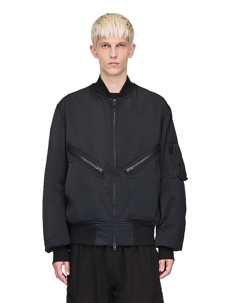 Y-3 | Chaqueta | Negro