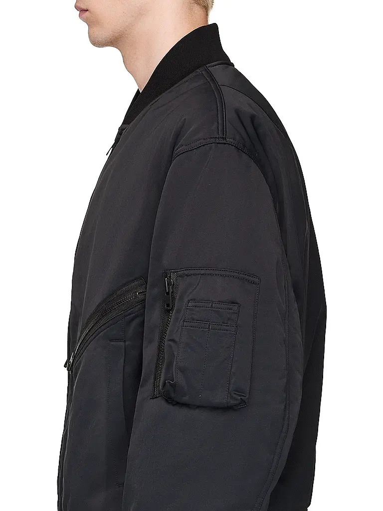 Y-3 | Chaqueta | Negro