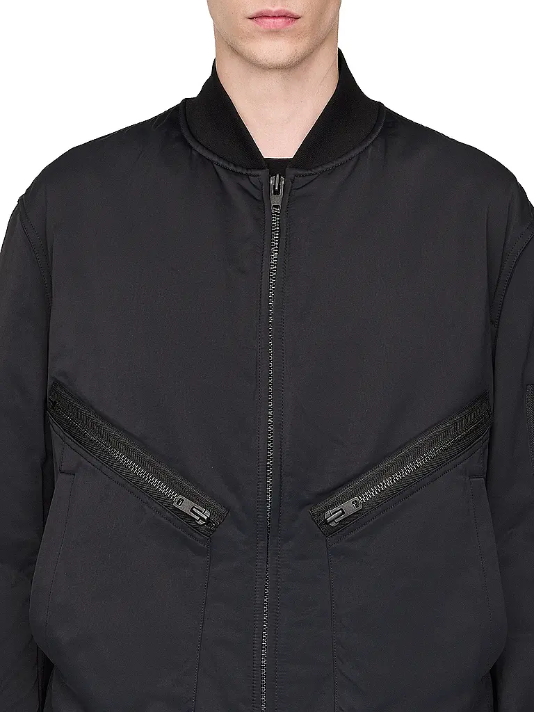 Y-3 | Chaqueta | Negro
