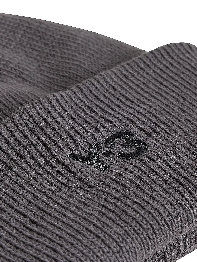 Y-3 | Gorro - Gorra | Gris