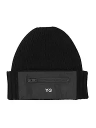 Y-3 | Gorro - Gorro | Negro