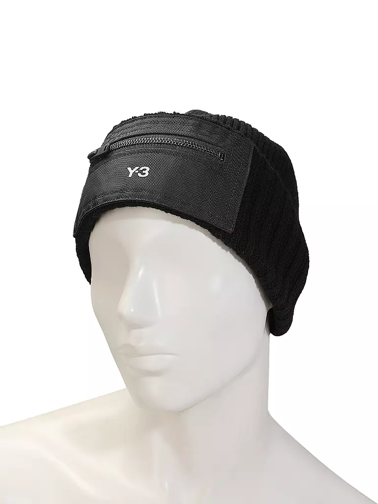 Y-3 | Gorro - Gorro | Negro