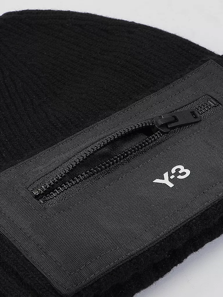 Y-3 | Gorro - Gorro | Negro
