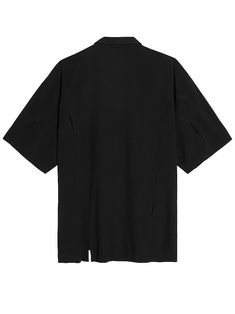 Y-3 | Hemd Regular Fit  | Negro