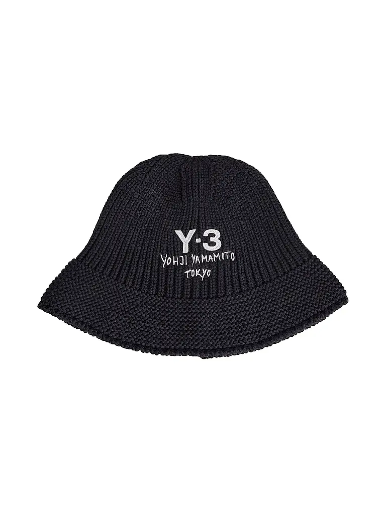 Y-3 | Hut - Bucket Hat | Negro