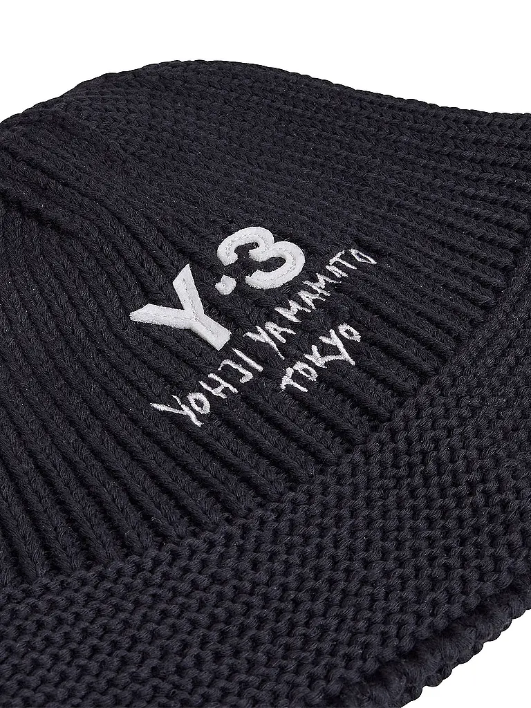 Y-3 | Hut - Bucket Hat | Negro