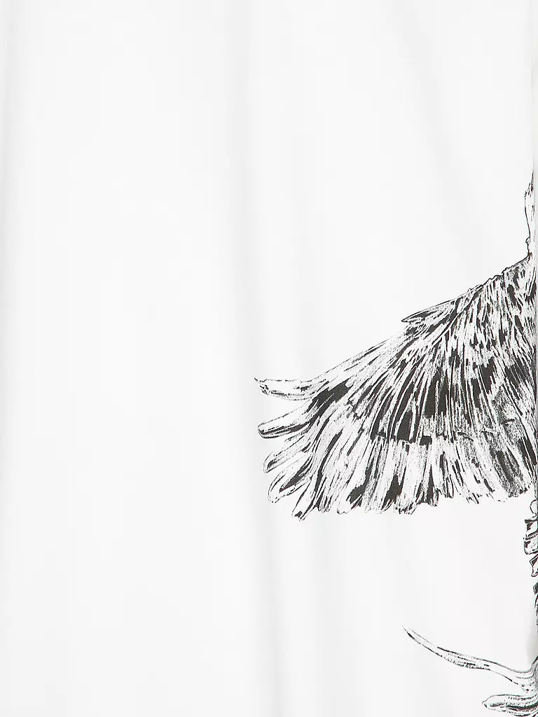 Y-3 | Langarmshirt  | Blanco