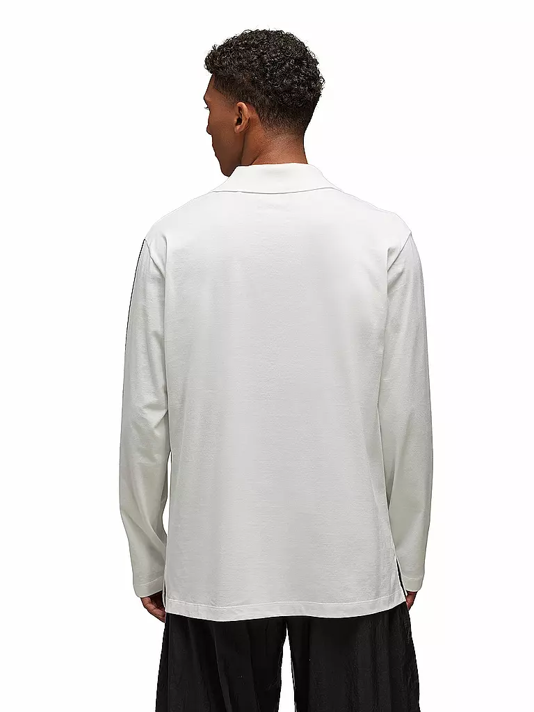 Y-3 | Langarmshirt | Blanco