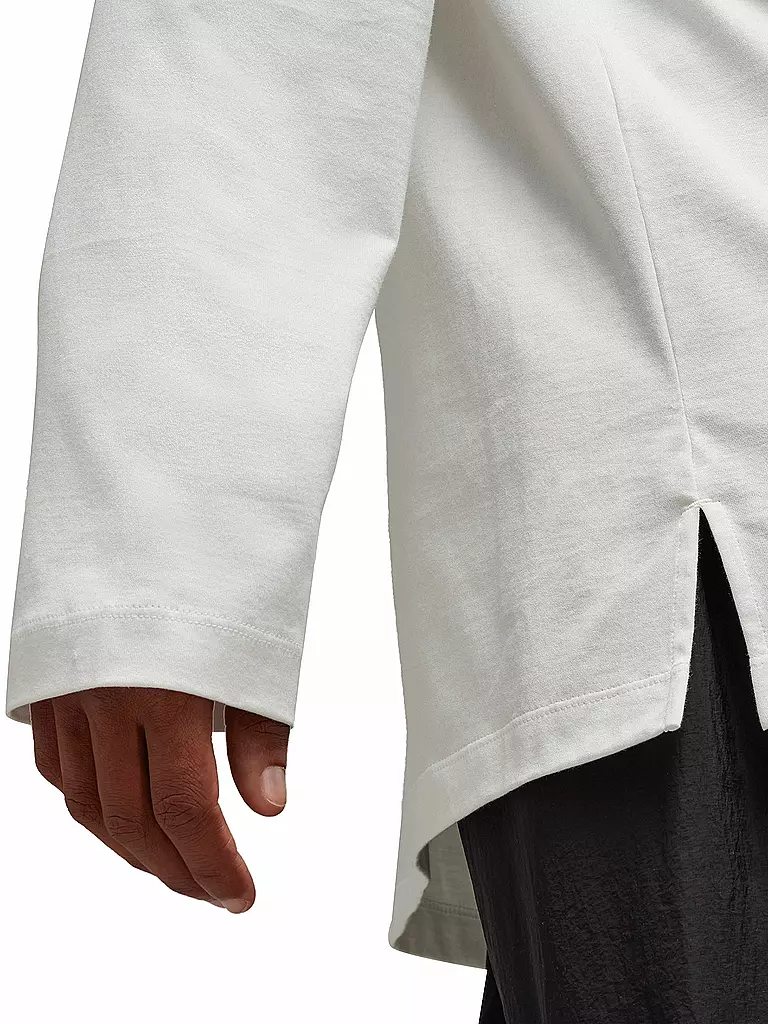 Y-3 | Langarmshirt | Blanco