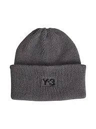 Y-3 | Mütze - Haube  | Gris