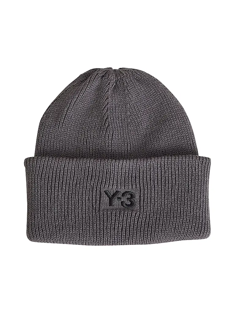 Y-3 | Mütze - Haube  | Gris