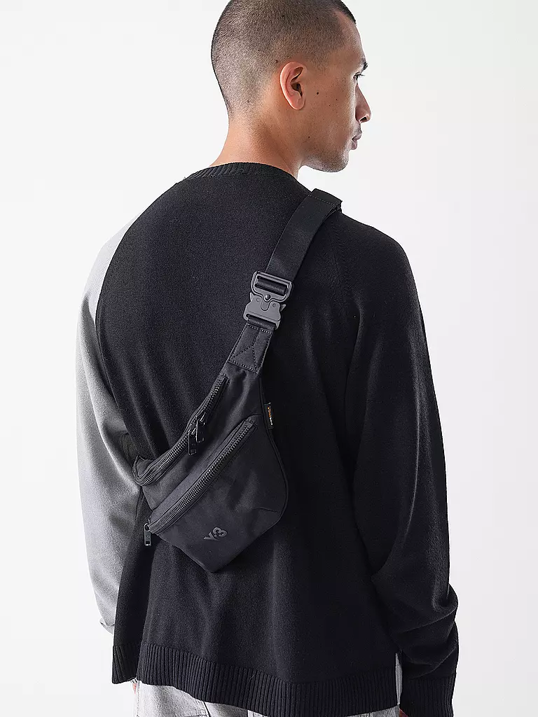 Y-3 | Riñonera | Negro