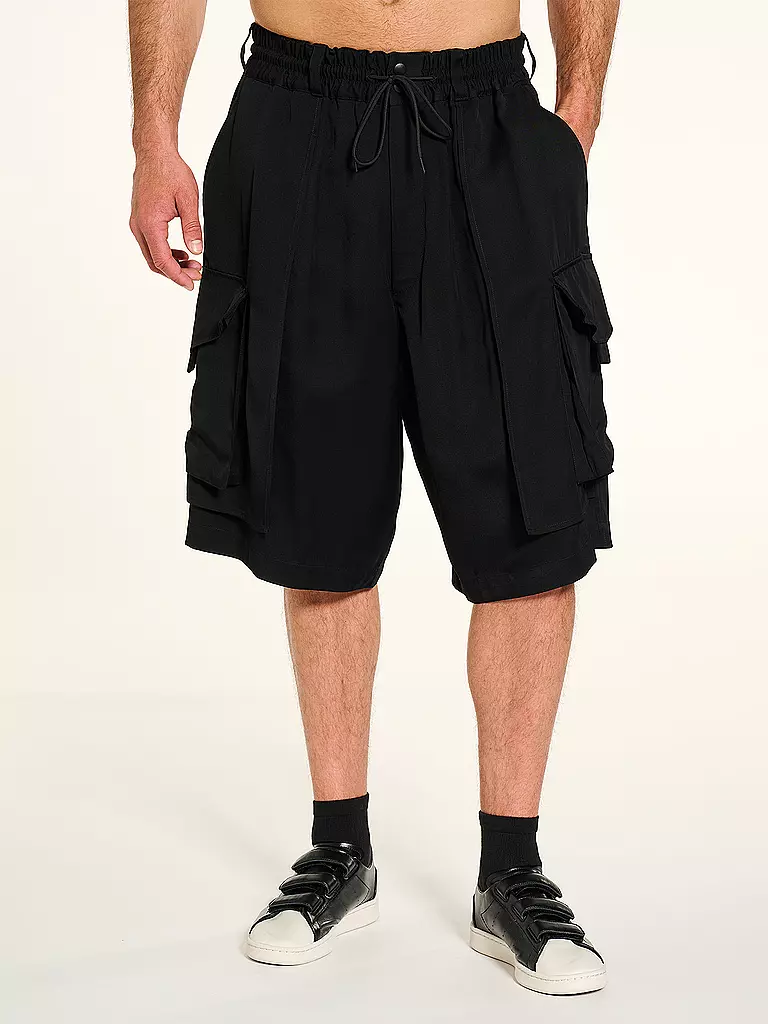 Y-3 | Shorts  | Negro