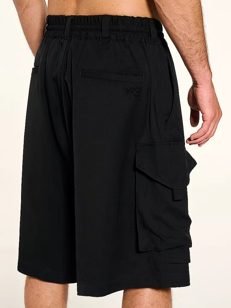 Y-3 | Shorts  | Negro